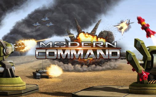 download Modern command apk
